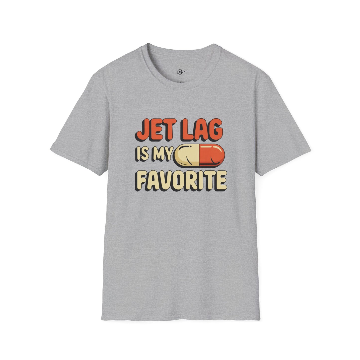 Jet Lag Is My Favorite ____